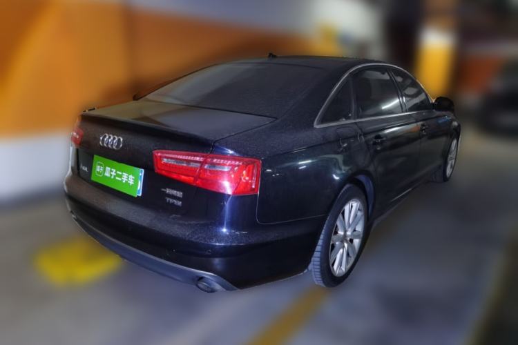 Used Audi A6L 2014 TFSI Standard Model