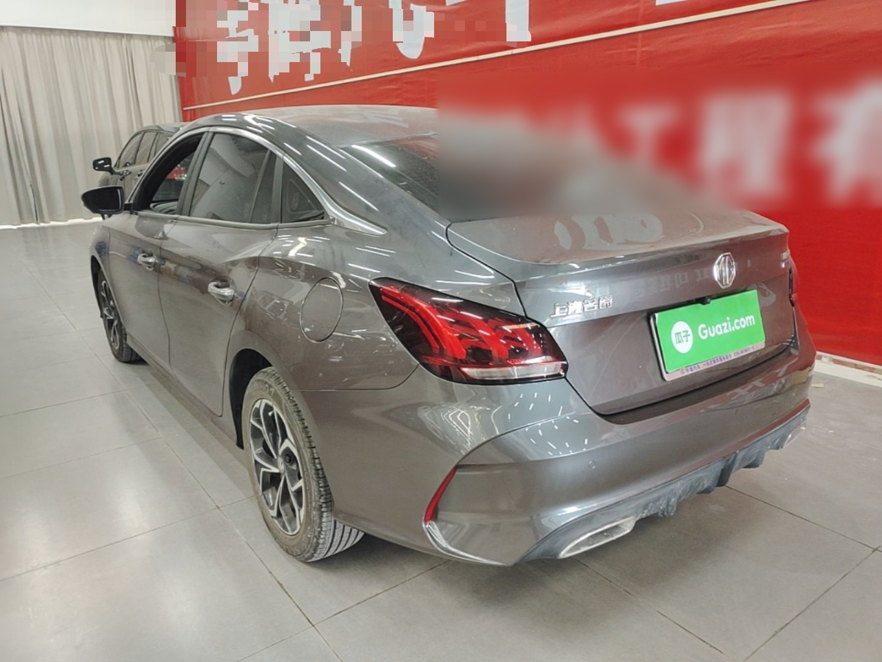 MG 5 2023 180 DVVT CVT Luxury Edition — снимка 4