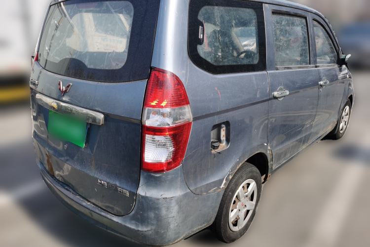 Used Wuling Hongguang 2010 1.2L Base Version China IV Standard