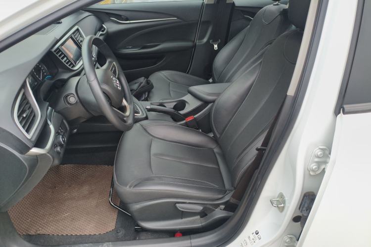 Used Buick GT 2021 Revised Version 1.3T Automatic Mild Hybrid Elite Edition