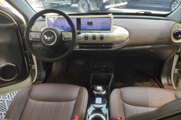 Used Wuling Bingo 2023 333 km Lingxi Connected+ Version