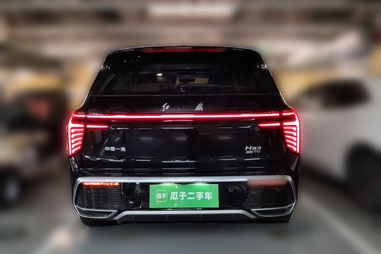 Used Hongqi HS3 2023 1.5T Two-Wheel Drive Shanwei Edition
