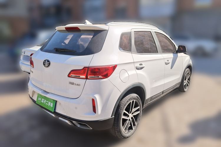 Used Bestune X40 2017 1.6L Automatic Luxury Model