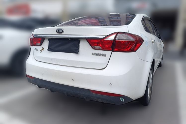 Used Kia K3 2016 1.6L Automatic GLS