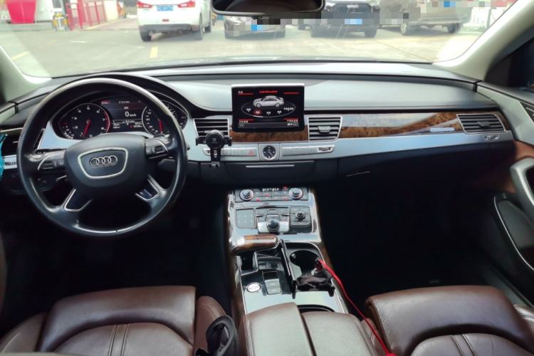 Used Audi A8 2014 A8L 45 TFSI quattro Comfort model