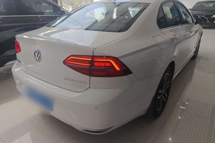 Used Volkswagen Lamando 2019 280TSI DSG Comfort Edition China V Standard