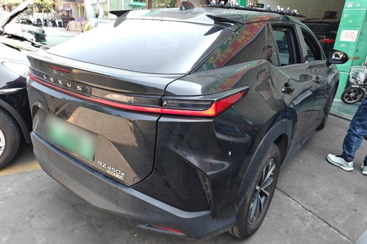 Used Lexus RZ 2023 450e All-Wheel-Drive Long-Range Version
