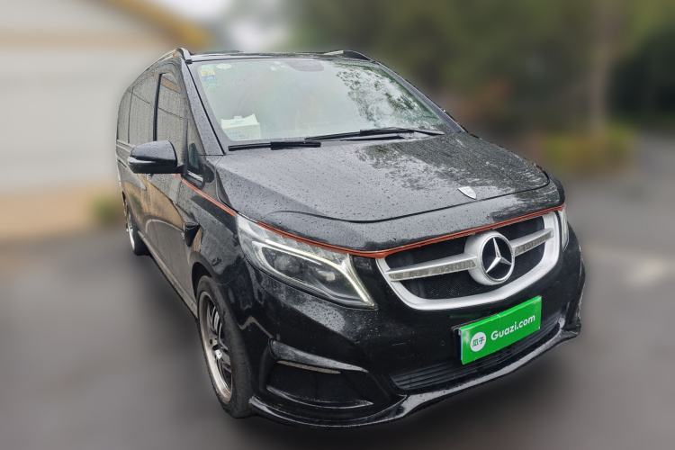Used Mercedes-Benz V-Class 
