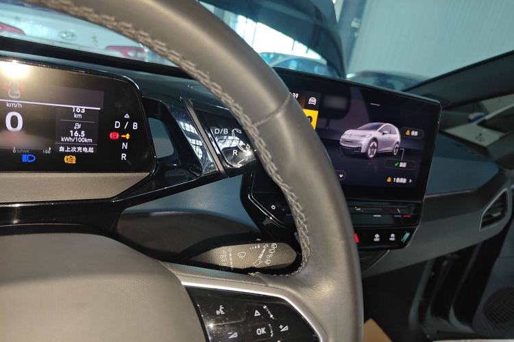 Used Volkswagen ID.3 2023 Upgraded Model Pure Intelligent Enjoyment Version