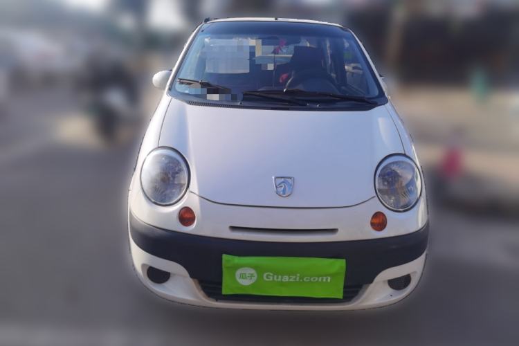 Used Baojun Lechi 2012 Revised 1.0L Manual P-TEC Standard Edition