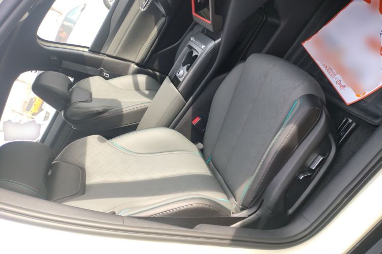 Used BYD Qin L 2025 EV 545KM Cloud Suspension Edition