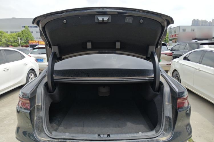 Used BYD Han 2024 EV Glory Edition 610 km All-Wheel Drive "Tian Shen Zhi Jia" Intelligent Driving Model
