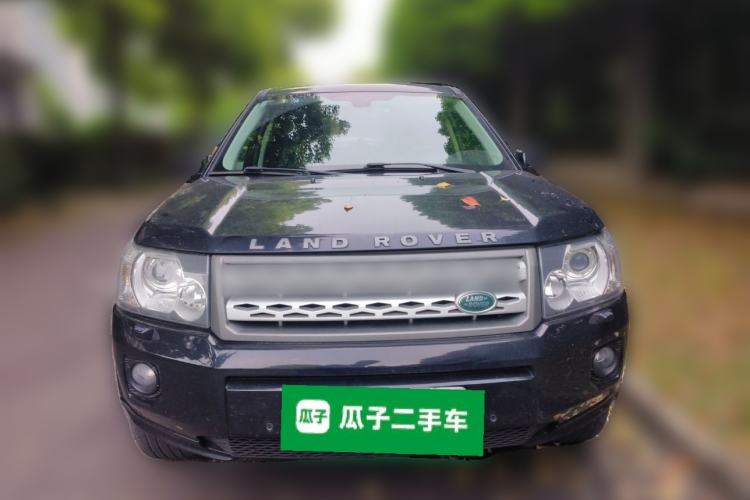 Used Land Rover Freelander 2 2011 3.2L i6 HSE Gasoline Edition Front