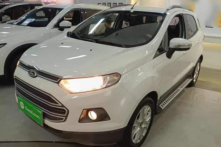 Used Ford EcoSport 2013 1.5L Automatic Fashion Model