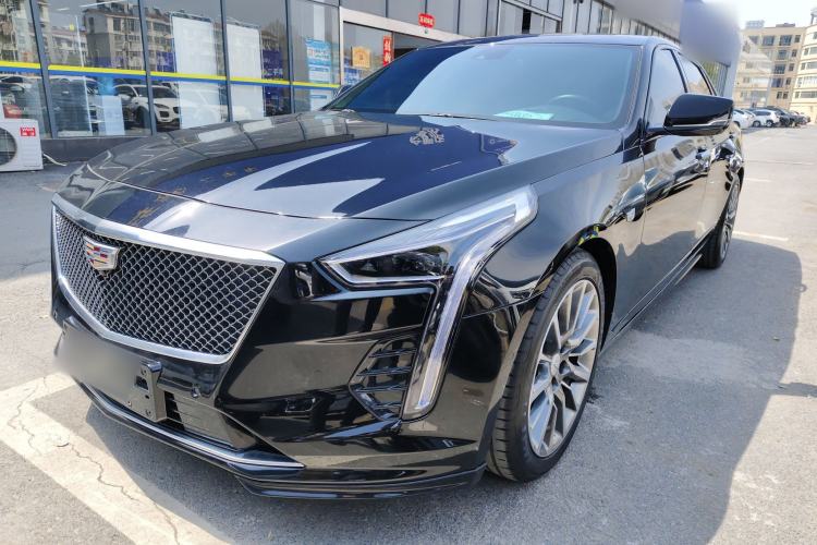 Used Cadillac CT6 2022 28T Prestige Edition