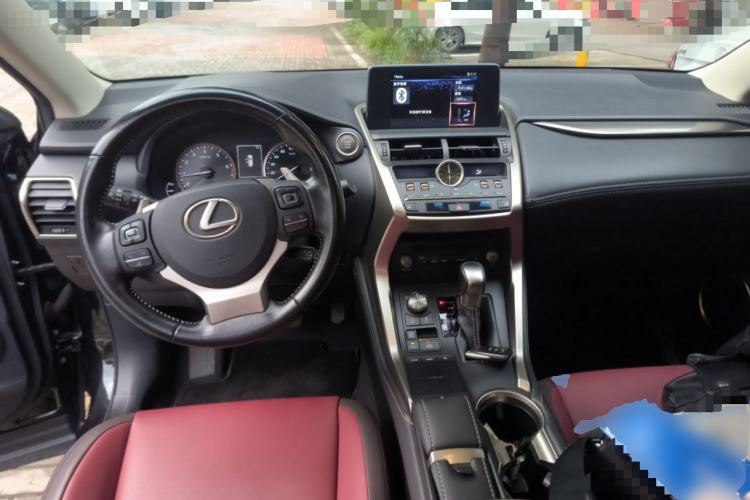 Used Lexus NX 2018 300 Front-Drive Freeline Edition
