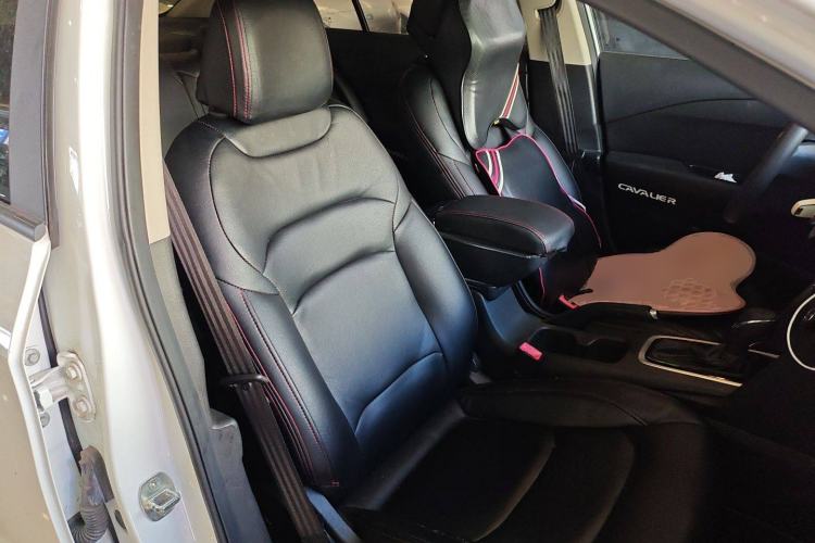 Used Chevrolet Cavalier 2019 320 Automatic Enjoyment with Sunroof