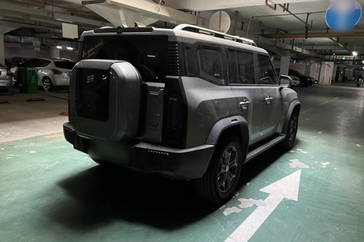 Used JETOUR Traveler C-DM 2024 C-DM 129KM Linye Edition