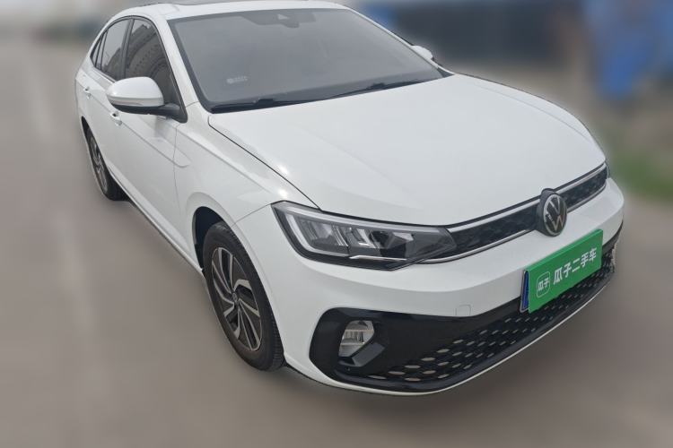 Used Volkswagen Lavida 2025 New Sharp 1.5L Outstanding New Vision Edition