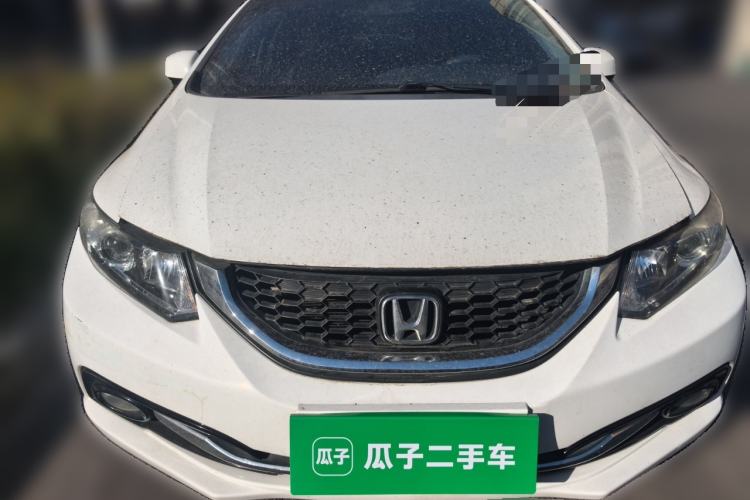 Used Honda Civic 2014 1.8L manual Comfort version