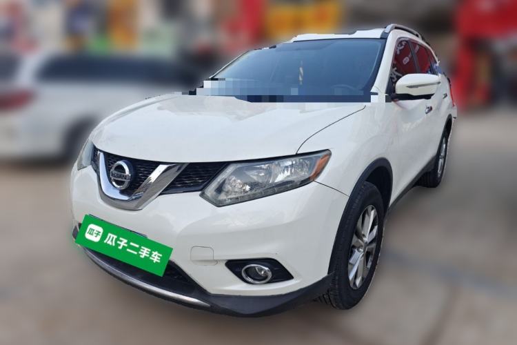 Used Nissan X-Trail 2014 2.0L CVT Comfort Edition 2WD