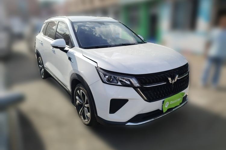 Used Wuling Asta 2022 2.0L DHT Electric Power Version