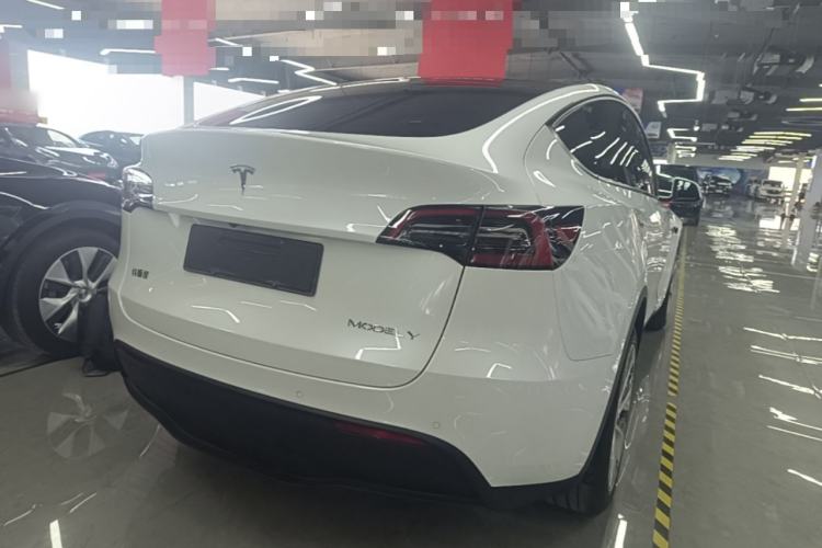 Used Tesla Model Y 2021 Long-Range All-Wheel-Drive Version