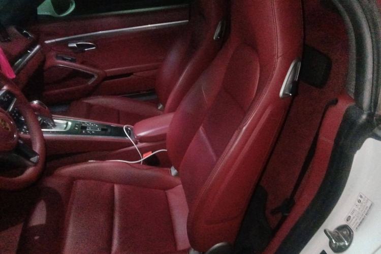 Used Porsche 718 2020 Boxster 2.0T
