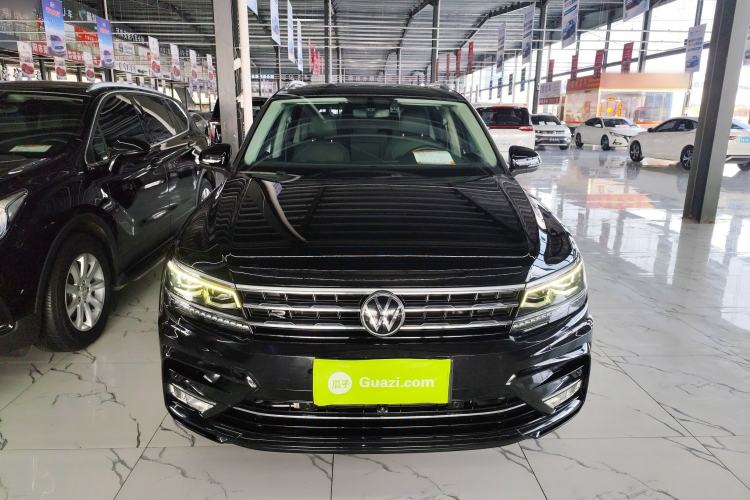Used Volkswagen Tiguan L 2021 380TSI Automatic All-Wheel Drive R-Line Comfort Plus 7-Seater