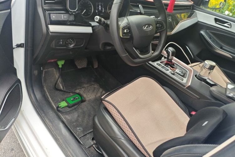 Used Chery Arrizo 5 PLUS 2021 XiaoAI 1.5L CVT Model PLUS