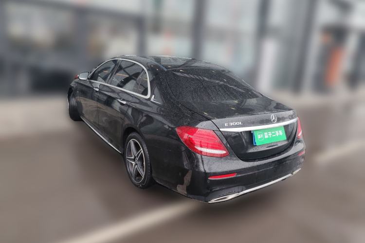 Used Mercedes-Benz E-Class 2020 Restyled E 300 L Sporty and Stylish Edition
