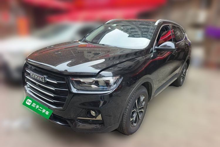 Used Haval H6 2025 1.5T National Style Urban Edition