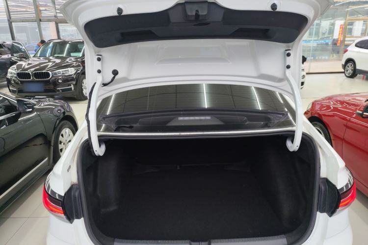 Used Volkswagen Lavida 2023 New Rui 1.5L Automatic New Yi Edition
