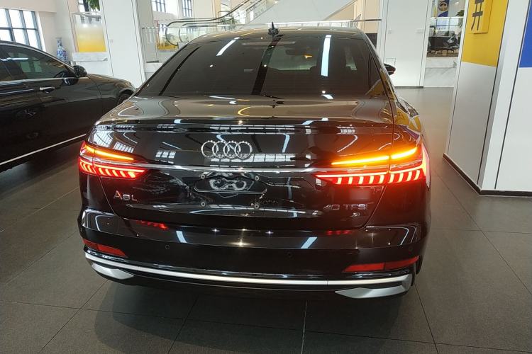 Used Audi A6L 2023 Revised 40 TFSI Luxury Dynamic Edition