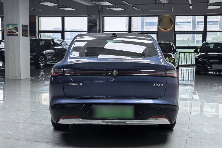 Used Baojun Enjoy 2025 Plug-in Hybrid 140km Luxury Edition