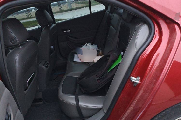 Used Chevrolet Malibu 2014 2.0L Automatic Luxury Edition
