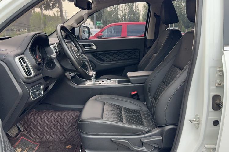 Used Great Wall Poer 2019 2.0T Automatic Gasoline 4x4 Comfort Edition GW4C20B