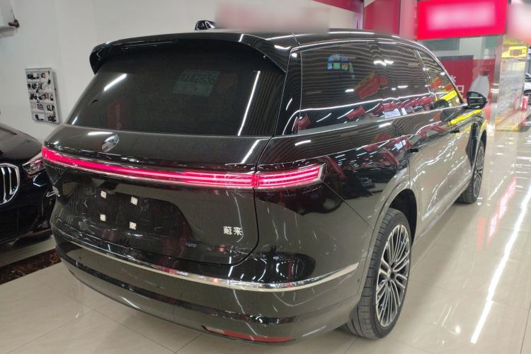 Used Nio ES8 2026 Model 6-seat Executive Signature Edition Rear Right 45 Deg