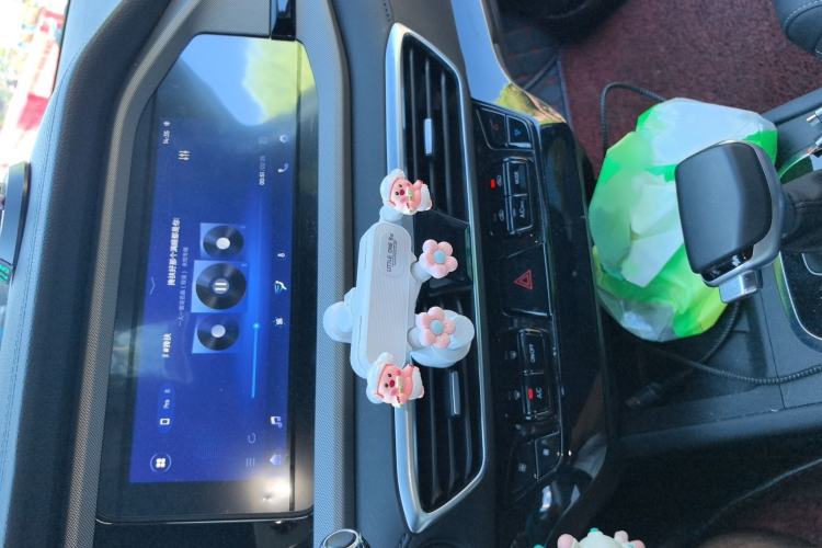 Used Cowin Xuanjie 2024 1.5L CVT Luxury Edition
