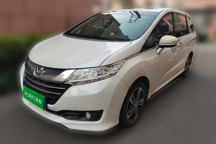 Used Honda Odyssey 2017 2.4L Smart Edition