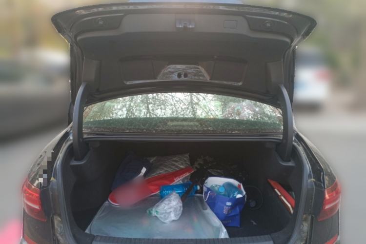 Used Volkswagen Passat 2020 Revised Version 280TSI Business Edition China VI Standard