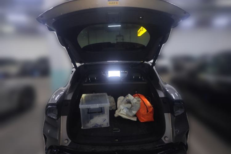 Used Xiaomi Auto YU7 2025 Ultra-Long Range All-Wheel Drive Pro Version