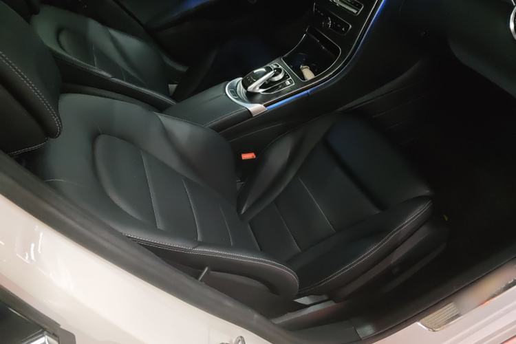 Used Mercedes-Benz C-Class 2017 C 200 L Sport Edition