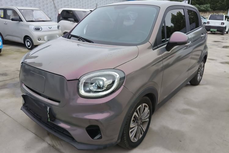 Used Leapmotor T03 2021 400 Lite Edition - Lithium-Ion Battery