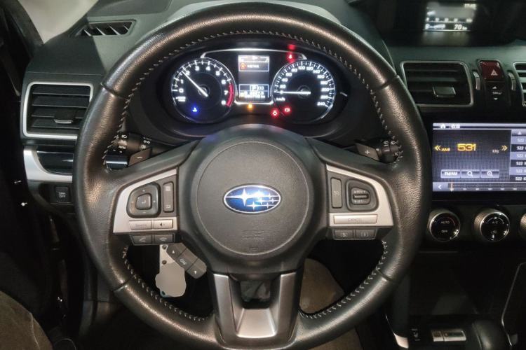 Used Subaru Forester 2018 2.0i Fashion Navigation Edition
