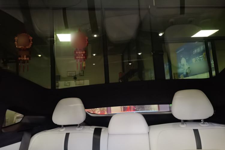 Used XPeng P7 2025 Model—820 Ultra Long Range Ultra
