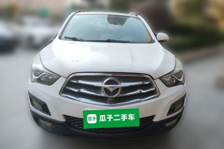 Used Haima S5 2015 1.5T CVT Flagship Model

