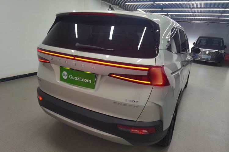 Used Hyundai Custo 2021 380TGDi Smart Love Flagship Edition TOP Premium
