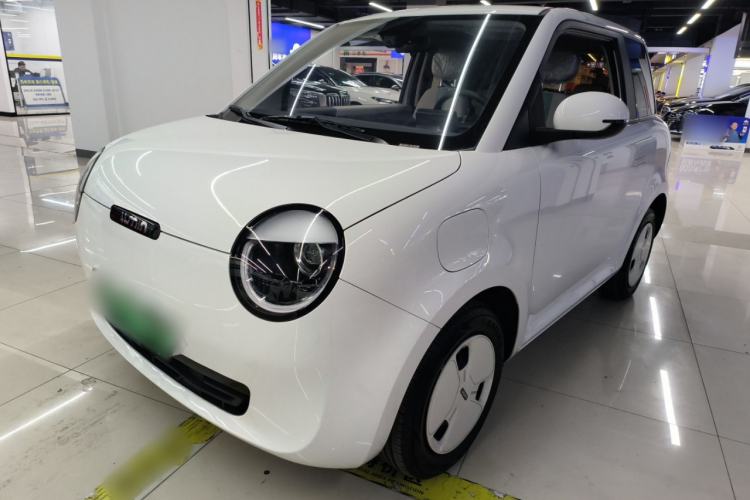 Used CHANGAN NEVO Lumin 2025 205km Refreshing Edition