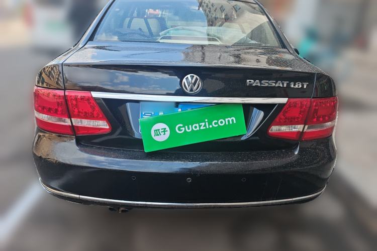 Used Volkswagen Passat 2009 1.8T Automatic Luxury Edition